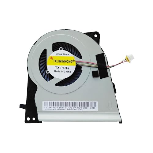 Ventilateur Asus UX303 anti surchauffe pour réparer PC portable UX303LN UX303UB 5V