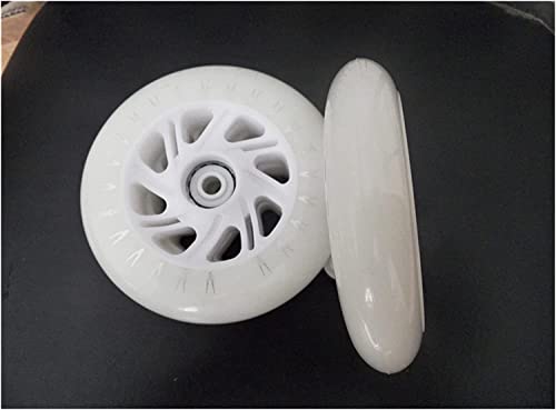 Ruote Flash per Pattinaggio a velocità in Linea