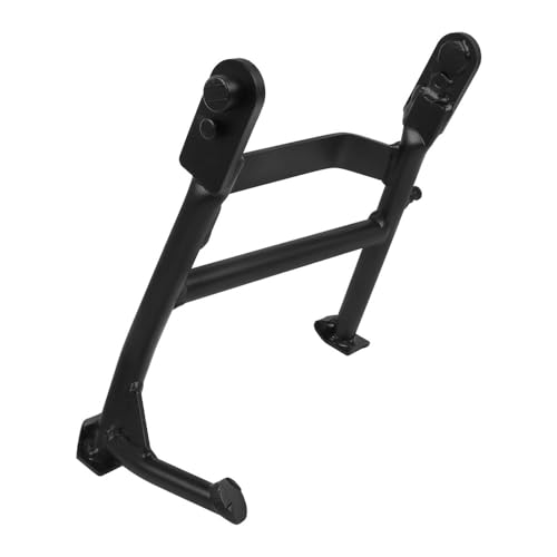 KLR650 béquille centrale de levage robuste avec platine de stabilisation - 4