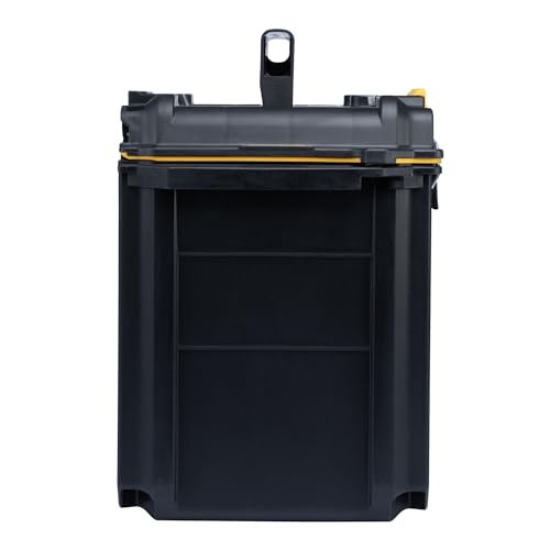 DEWALT TOUGHSYSTEM 2.0 Compact and Durable Deep Toolbox with Removable Dividers (DWST08035) - 38