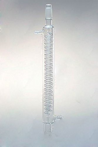beyondsupply-Lab Glass Graham Condenser 24/40,150mm New
