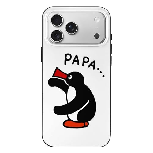 iPhone17ProMax�p�P�[�X �s���O�[ �L�����N�^�[ �y���M�� �X�}�z�P�[�X �g�уJ�o�[ TPU �J�o�[ ������� �ϏՌ� �y�� �A�C�t�H��17ProMax�p�P�[�X