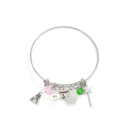 Witch Inspired Musical Gift Witch Bracelet Broadway Musical Merch Friendship Bracelet Musical Lover Gift