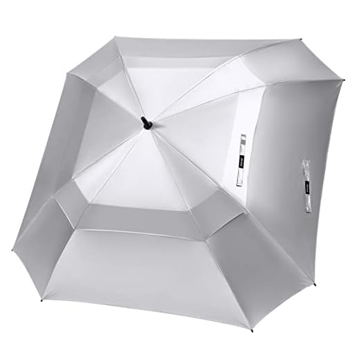Best compact umbrella for sun protection G4Free Extra Large Golf Umbrella