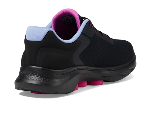 Image of Skechers GO Walk 7 - Cosmic Waves Walking Shoes for Womens