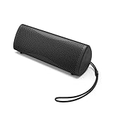 KEF Muo ? Enceinte Bluetooth Portable Premium Haute Fidélité, Noir Minuit | Bluetooth 5.4 aptX Adaptive | USB-C | Certification IP67 Étanche | 24 h d?autonomie | Maison, Extérieur & Voyage KEF Muo ? Enceinte Bluetooth Portable Premium Haute Fidélité, Noir Minuit | Bluetooth 5.4 aptX Adaptive | USB-C | Certification IP67 Étanche | 24 h d?autonomie | Maison, Extérieur & Voyage
