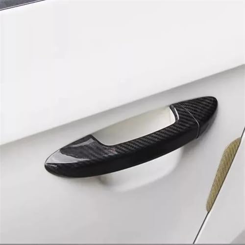 Cubierta de manija para Golf 7 MK7.5, soluciona arañazos en cerradura Style6 4