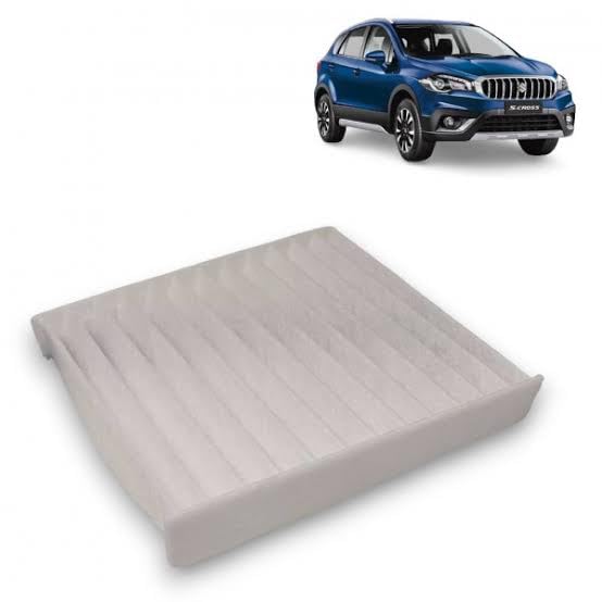 Ac Filter for Maruti Suzuki Vitara Brezza and breeza New Model S Cross | AC Pollen Filter, Made in India, Airflow Optimised, Easy Replacement, Dust & Particle Block-image-15