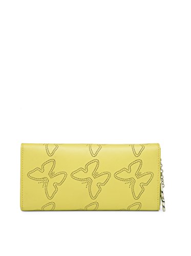 Image of Butterflies Women Pu Wallet For Ladies and Girls