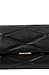 kate spade new york Grace Fine Grain Leather Convertible Shoulder Bag, Quilted Black