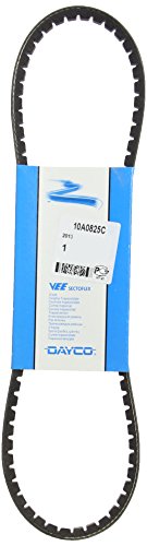 Dayco 10A0825C Cinghia TRAPEZ.DENTATA Ritmo Diesel...