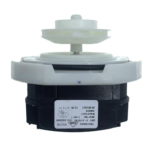 Piezas De Lavavajillas, Motor De Bomba De Circulación De Repuesto, Compatible Con Bleckmann, VSM-E25A0, Compatible Con Samsung, DD82-01777A