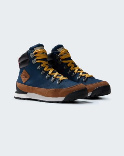 Image of THE NORTH FACE Men's Back-to-Berkeley Iv Textile Wp Fashion Boot