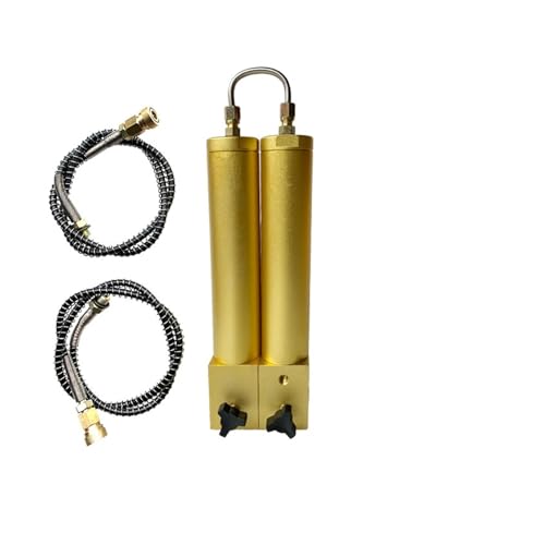 Purification air compresseur haute pression avec séparateur huile-eau 300 bars et filtre