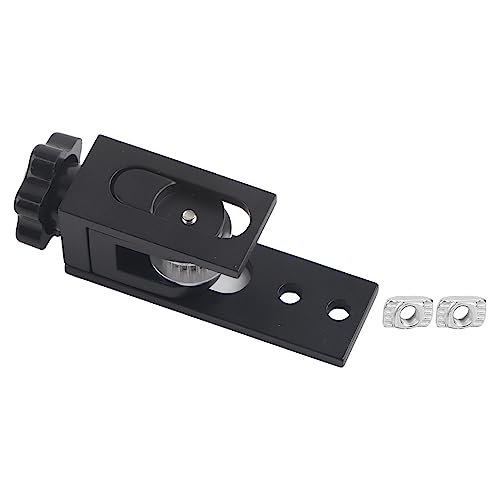 X -Achen -Synchrongürteltelung: Premium Aluminum Alloy Tensioner for 3D Printer Attacker Treatment Suitable for Tevo Tar