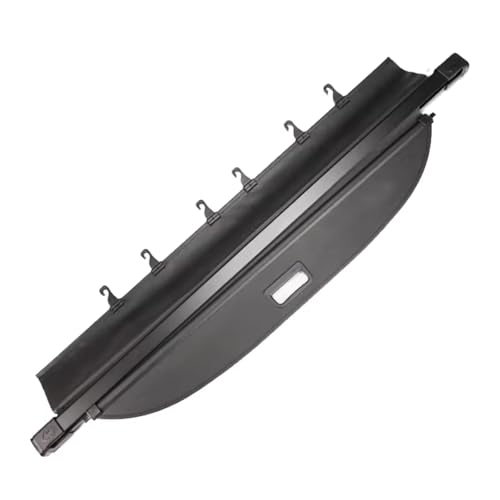 Cortina de maletero para Peugeot 5008, perfecta para viajes familiares organizados