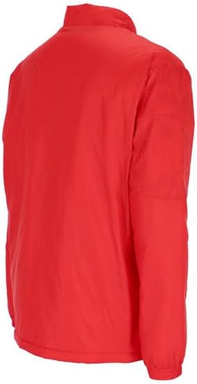 Amazon | 66040202_teamCUP パテッド ウーブン ジャケット_エレクトロ