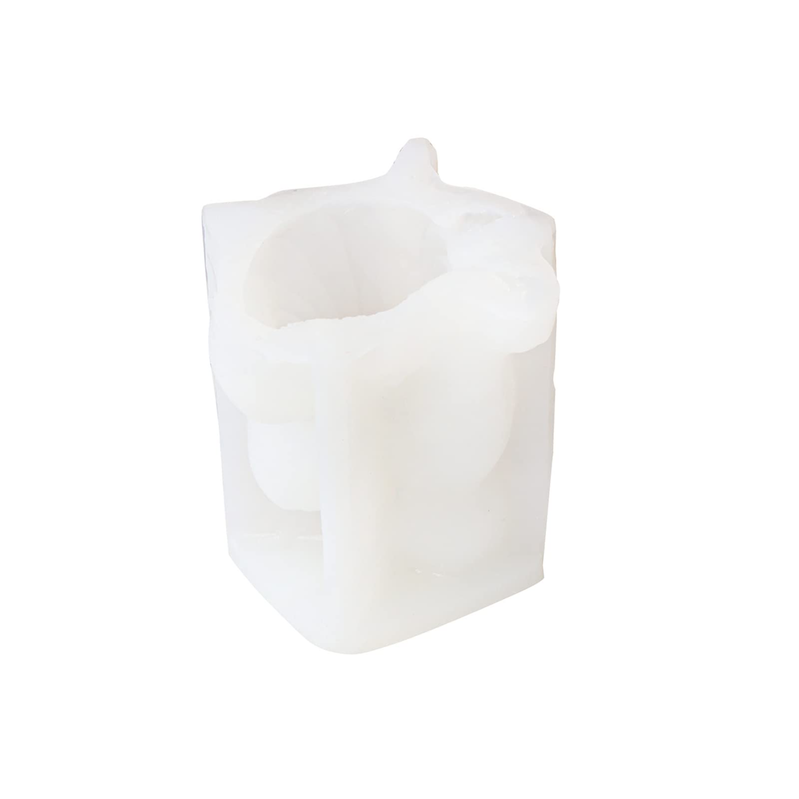 Nucelit Statue 3D Silicone Mold Resin Soap Making Molds Tool