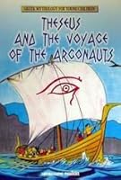 Theseus and the Voyage of the Argonauts 9602395087 Book Cover