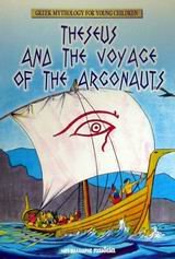 Paperback theseus and the voyage of the argonauts [Greek] Book