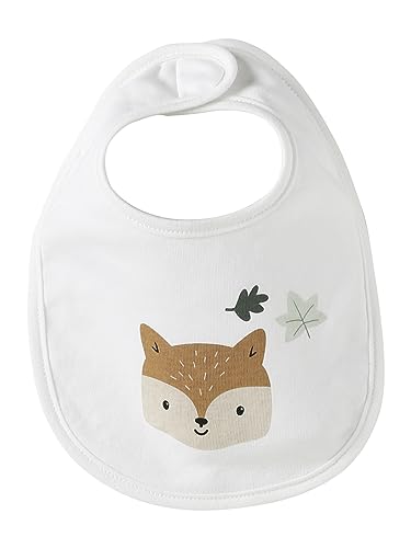 VERTBAUDETLot de 7 bavoirs naissance en coton bio* vertbaudetvert d'eauTU – Image 3