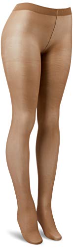 Trifil Meia-Calça AF Fio 40, G, Mel