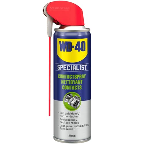 WD-40 Specialist Contact Cleaner 250ml