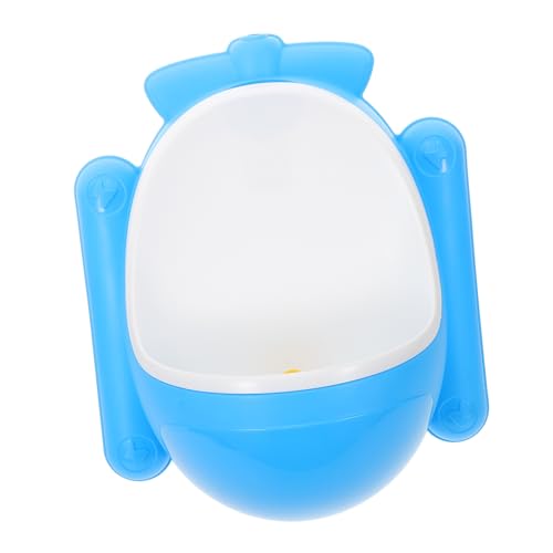 Vaguelly 男の子用壁掛け小便器 子供用トイレトレーニング かわいいデザイ