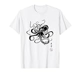 Octopus Japanese T-Shirt