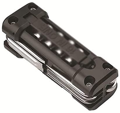 SHISHI Kits d'outils Multifonctions à vélo Ensemble d'outils Outils de réparation de pneus Multitool sertie d'une chaîne de Tournevis MTB Accessoires de vélo de Route