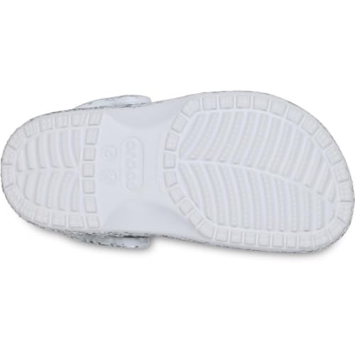 Image of Crocs Kids Classic Glitter Clog