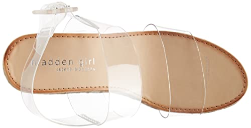Madden Girl Women's Allin Wedge Sandal 5