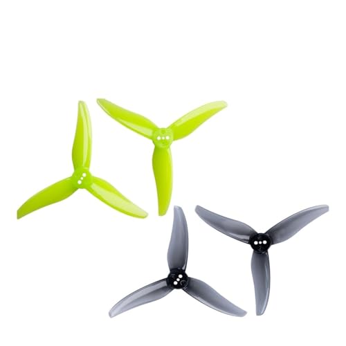 Hélice drone 3.5 pouces idéale pour le vol freestyle en forêt et parc