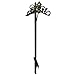 Liberty Garden Products Garden 648 Cast Decorative Metal Garden Hose Stand, Holds 125-Feet of 5/8-Inch Hose Bronze