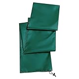 物干しカバー屋外 |防水ジッパー衣類乾燥機カバー |高耐久ガーデンパラソルガード キャンプ 旅行 RV クルーズ ホテル バルコニー 裏庭 ガーデン、耐候性ランドリーライン プロテック