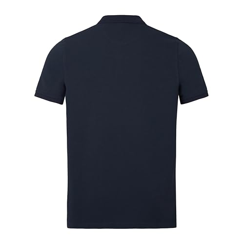 Canterbury Men's British & Irish Lions Canterbury Pique Polo Shirt, Dark Sapphire, XS - Image 2