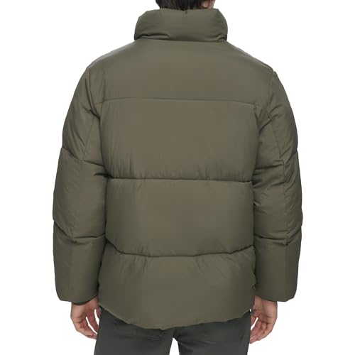 Image of DKNY Men's Block Puffer Jacket