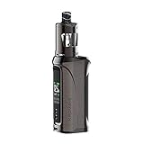 Innokin KROMA-R 80W イノキン クロマ アール スターターキット 大容量電池セット Ba.G.Ba Band付き 電子タバコ VAPE (ガンメタル)