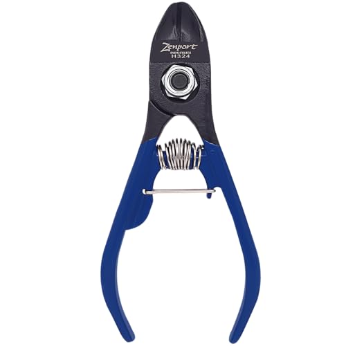 Tijeras Zenport H324 para Frutas 4.5 Pulgadas miniatura 2