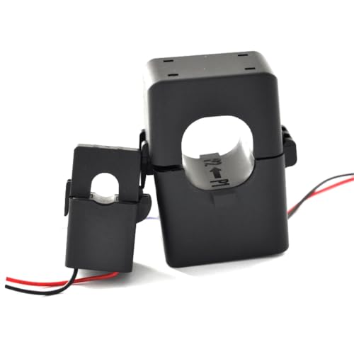 Capteur de courant alternatif DHC03JGA à haute sensibilité 200A et grand trou 24mm