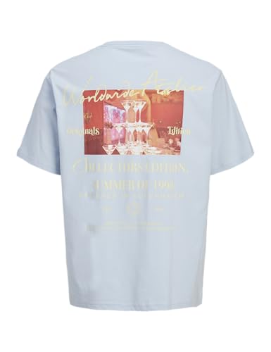 JACK & JONES Joracapulco Photo Back Tee Ss Crew Neck – Ansicht 3