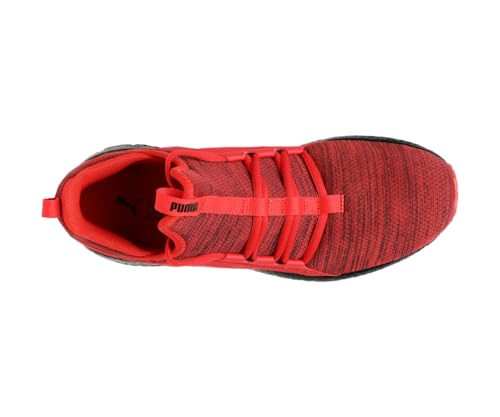 Image of Puma Mens Mega Nrgy Heather Knit Running Shoe