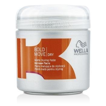 Wella Professionals Dry Bold Move Matte Styling Paste 2er Spar Pack (2x 150ml)