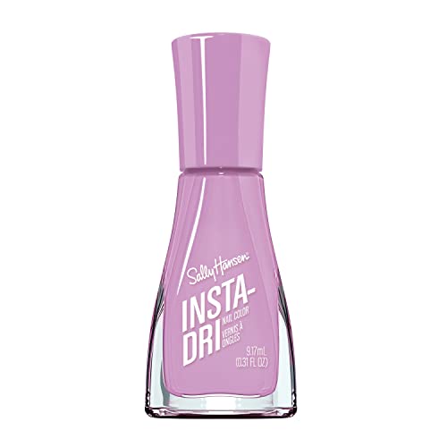 Sally Hansen Insta-Dri Nail Polish | Quick Dry, Long Lasting, Streak-Free Shine | Opaque, Shiny...
