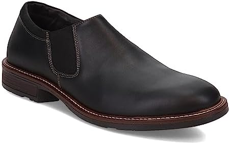 NAOT Men's Director Flat, Black, 44 EU/11 M US | Image 3