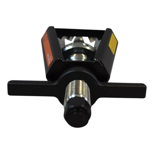 Posi Lock 104 4" Reach, 0.5" - 5" Spread, 5 ton Capacity 3 Jaw Puller