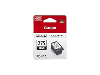 Canon PIXMA TR4720 All-in-One Wireless Printer Home use, with Auto Document Feeder, Mobile Printing and Built-in Fax, Black PG-275 Black Ink Tank, CL-276 Color Ink Cartridge