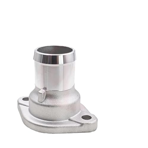 Termostato para Coche, para Mitsubishi Delica L200 L300 Montero, para Pajero/Montero Strada Japón 1601-640774 815514 MD050456 Carcasa del termostato del refrigerante Carcasa del termostato