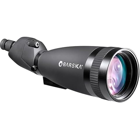 BARSKA 30-90x100 WP Gladiator Spotting Scope Cover