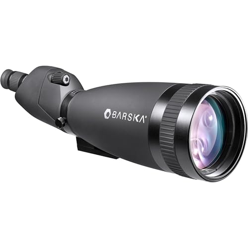 Télescope Barska AD11344 noir pour observation astronomique